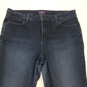 NYDJ jeans size 16